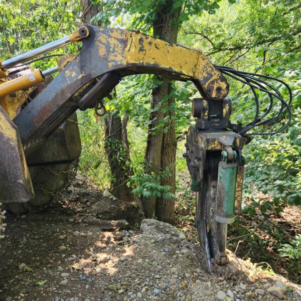 Franklin 170 Skidder