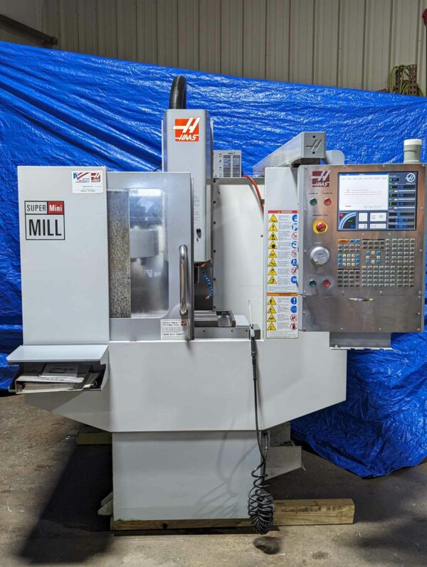 Haas Super Mini Mill VMC