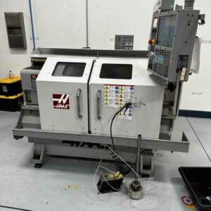Haas TL-1 CNC Toolroom Lathe