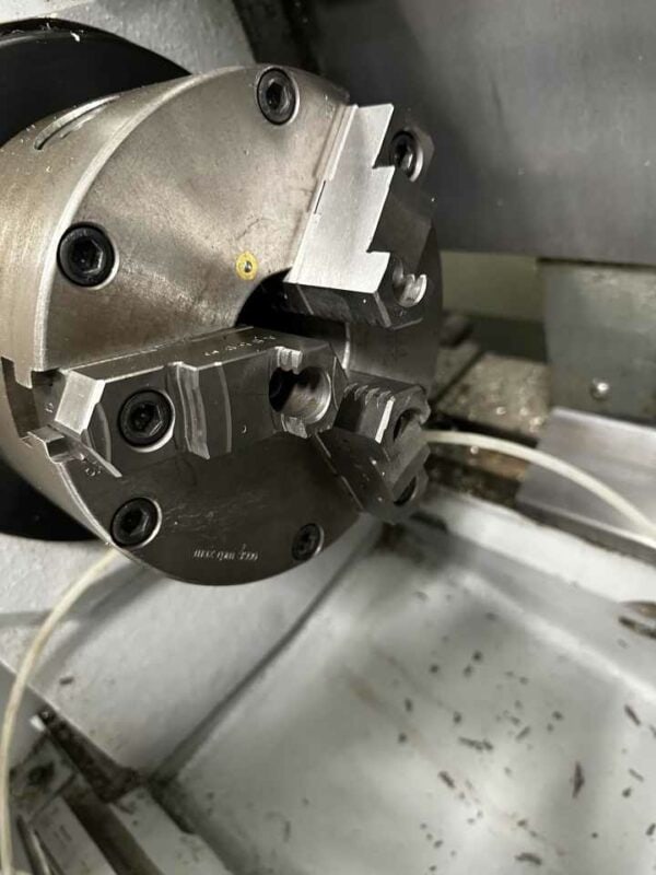 Haas TL-1 CNC Toolroom Lathe