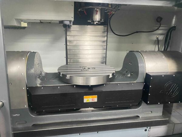 Haas TR-310 Trunnion Rotary Table