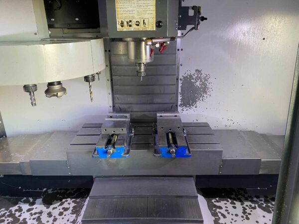 Haas VF-2 VMC