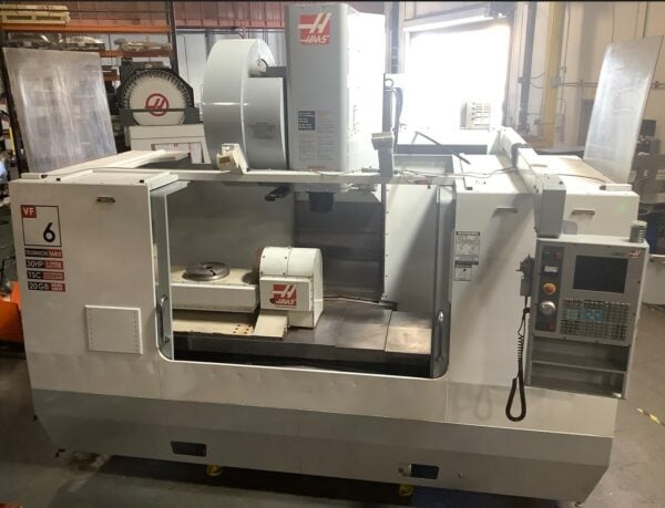 Haas VF-6/50 VMC