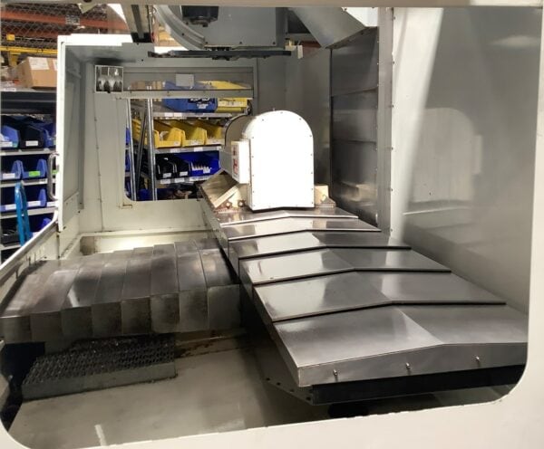 Haas VF-6/50 VMC