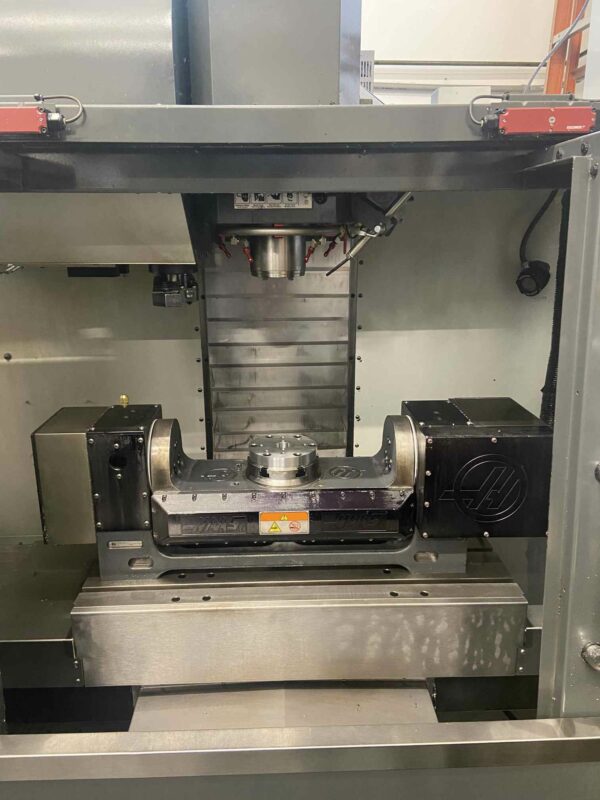 Haas VF-2SS VMC