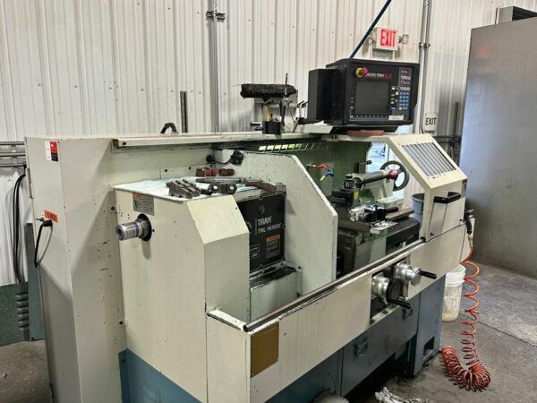 Proto Trak 1630SX CNC Lathe