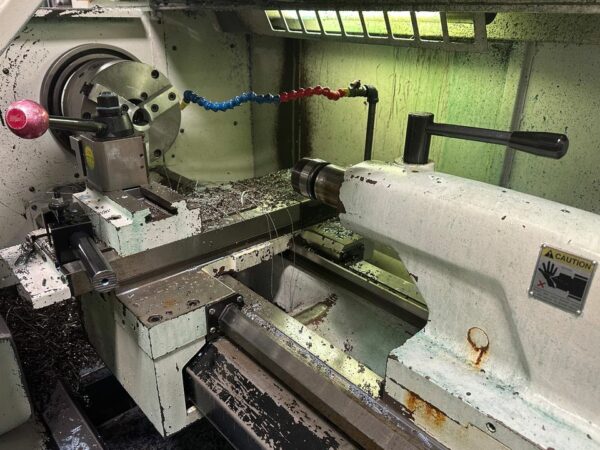 Proto Trak 1630SX CNC Lathe