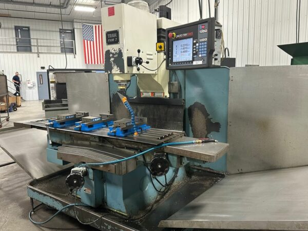 Proto Trak FHM7 Bed Mill