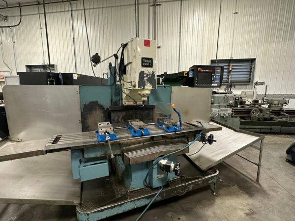 Proto Trak FHM7 Bed Mill