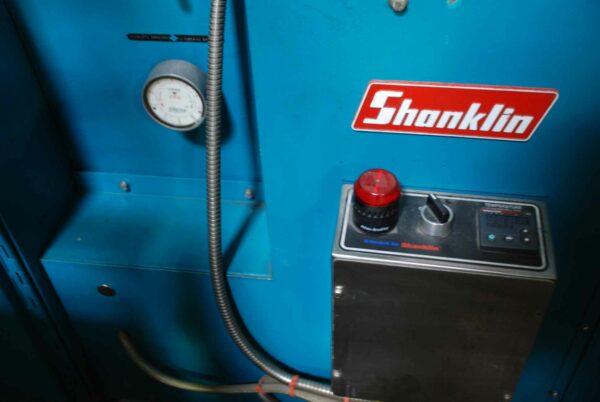 Shanklin HS-1 High Speed Side Sealer
