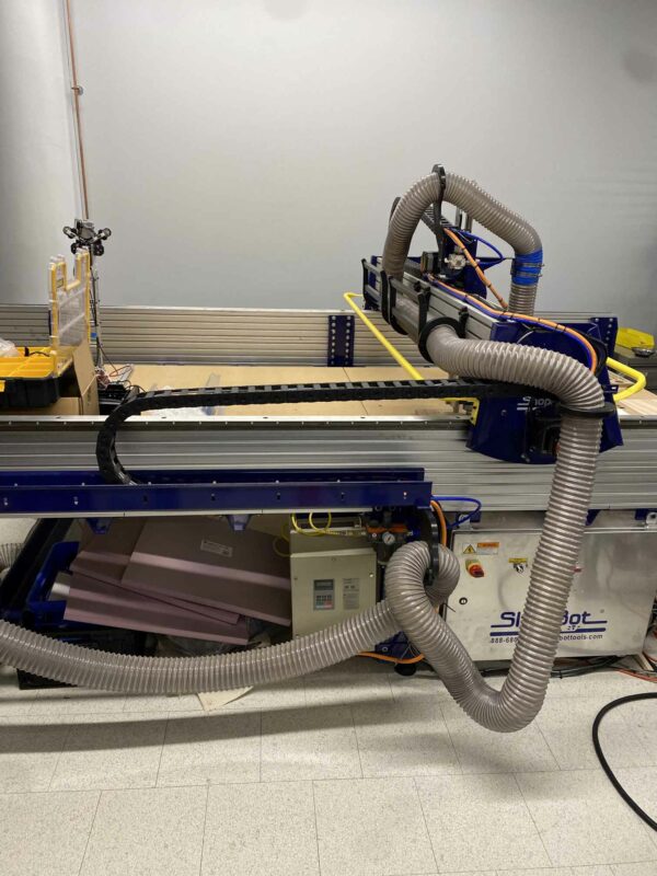 Shopbot PRSalpha 10385 CNC Router