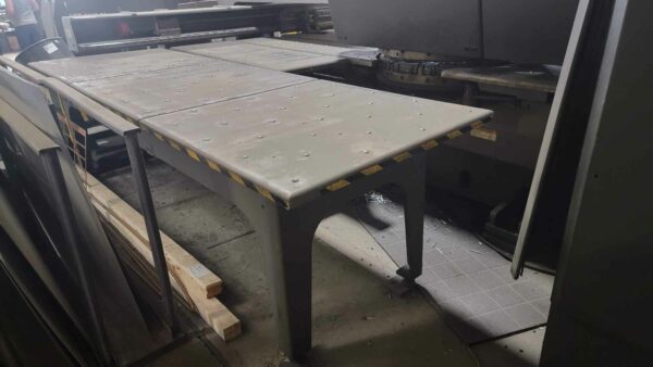 Strippet 1500H-30 Turret Punch Press