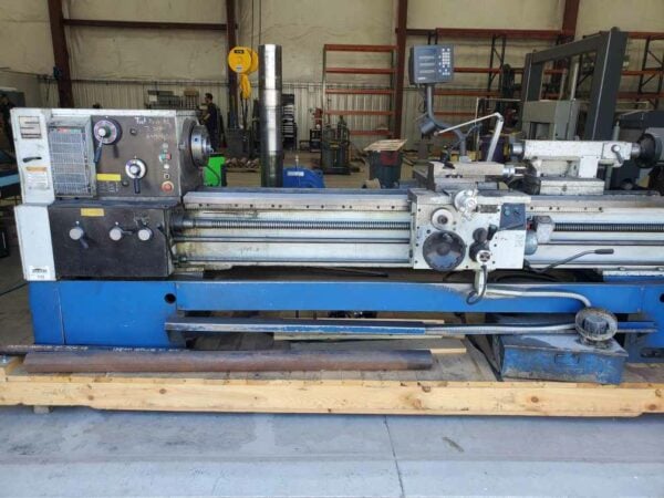 Summit 20x80B Engine Lathe