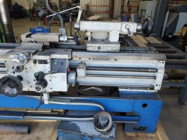 Summit 20x80B Engine Lathe