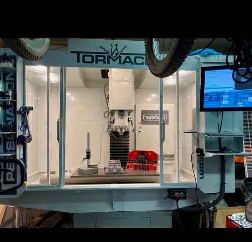 Tormach PCNC 1100 Series 3 CNC VMC