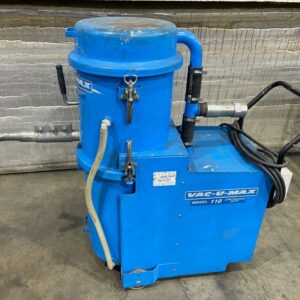 Vac-U-Max 110 Explosion Proof Shop Vacuum