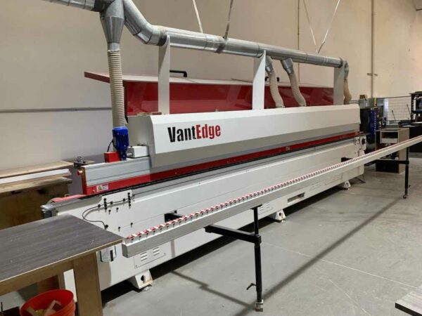 VantEdge MM6.0 VTM EdgeBander