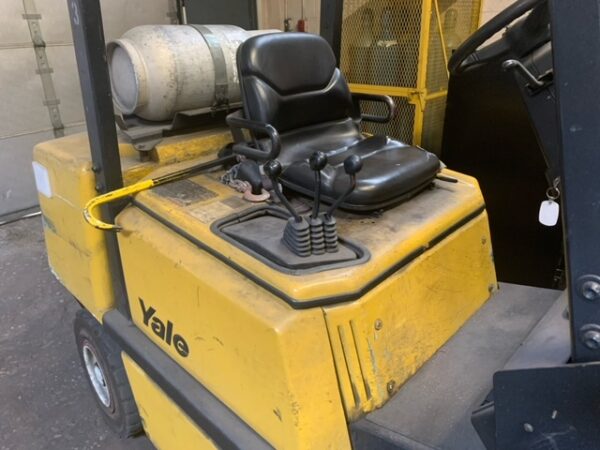 Yale Model GLP0607 Propane Forklift