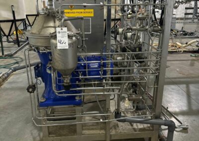 alfa laval btpx centrifuge
