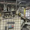 5" Bradbury Rafted Step Beam Roll Form Line, 1990 - Image 6