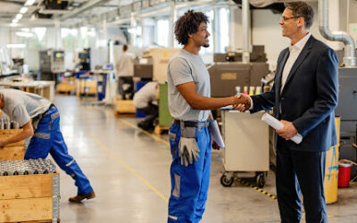 Securing Machinery with Warehouse Insurance