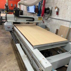 4' x 8' Multicam MG 103 Series CNC Router