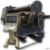 1.42" x 10' Faccin 4HEL-3146 CNC Plate Roller