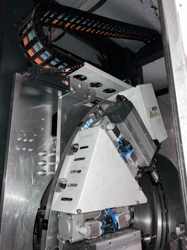 Elumatec SBZ-628 S Profile Machining Center