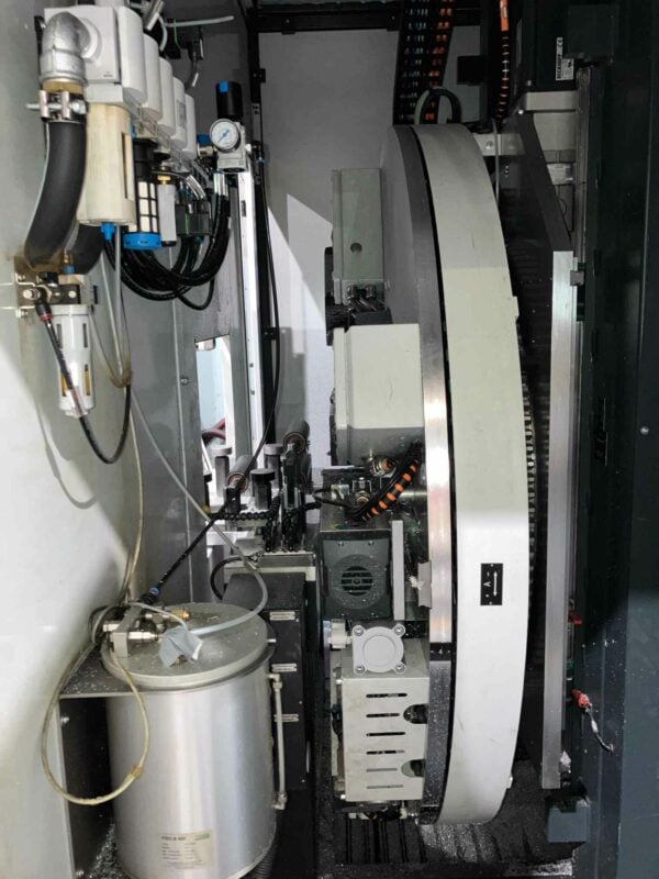 Elumatec SBZ-628 S Profile Machining Center