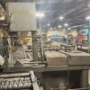 18" x 22" Hyd-Mech VW-18 Vertical Band Saw