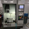 Tsugami VA 2 VMC, 2015 - 30,000 RPM, Fanuc OiMD Control, Renishaw Probe, Rigid Tapping