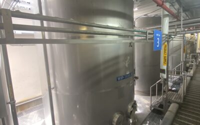 7 Reasons You Need Used Industrial Stainless Steel Tanks