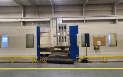Horizontal Boring Mills vs Vertical Boring Mills: Which is Better?
