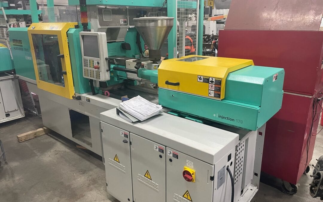 10 Advantages of Plastic Injection Molding Machines