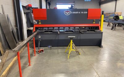 5 Things To Consider When Choosing Industrial Shear Machines