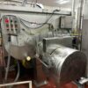 260 Gallon Wolfking TSMG 1000/250 UIII Stainless Steel Mixer Grinder