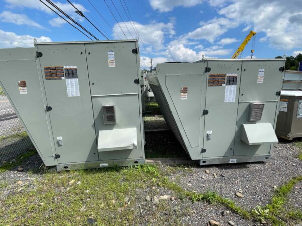 30 Ton Trane Forced Air Furnace with Cooling Unit