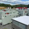 30 Ton Trane Forced Air Furnace with Cooling Unit