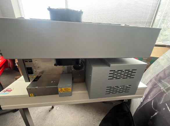 30 Watt Trotec Rayjet 50 Laser Engraving Machine