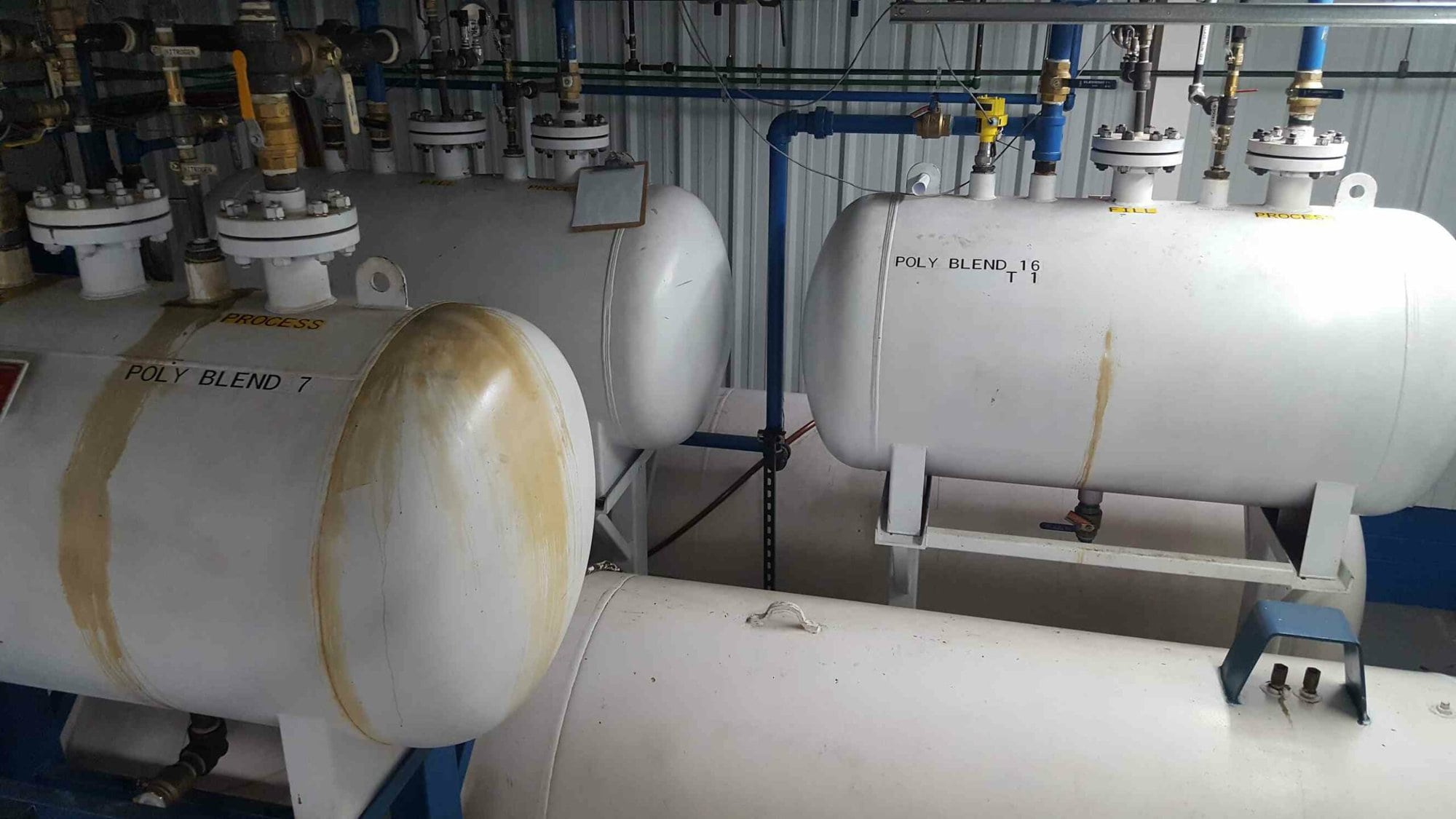 300 Gallon Horizontal Propane 250psi 2016-1