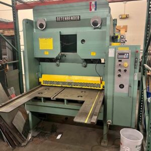 4’ X 1/2” Betenbender Hydraulic Shear