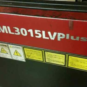 4000 Watt Mitsubishi ML3015LVP CO2 Laser