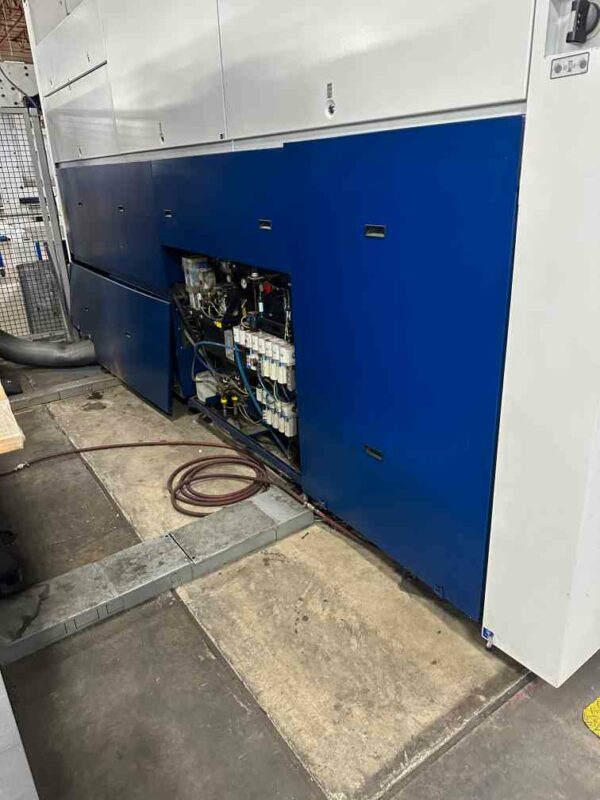 4000 Watt Trumpf 3030 Fiber Laser