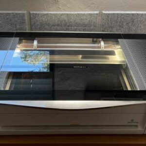 40W Glowforge Pro laser cutter and engraver