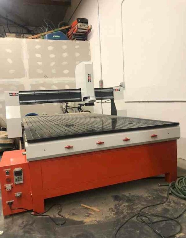 5'x10' Industrial CNC Craftsman 510 CNC Router