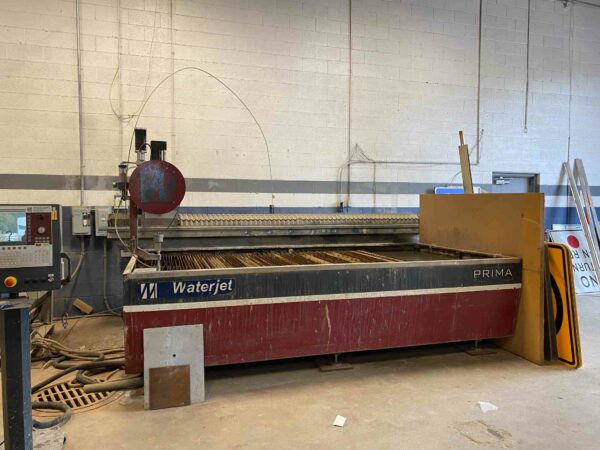 5'x10' Waterjet USA LT510 Water Jet