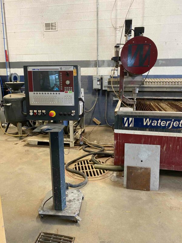 5'x10' Waterjet USA LT510 Water Jet