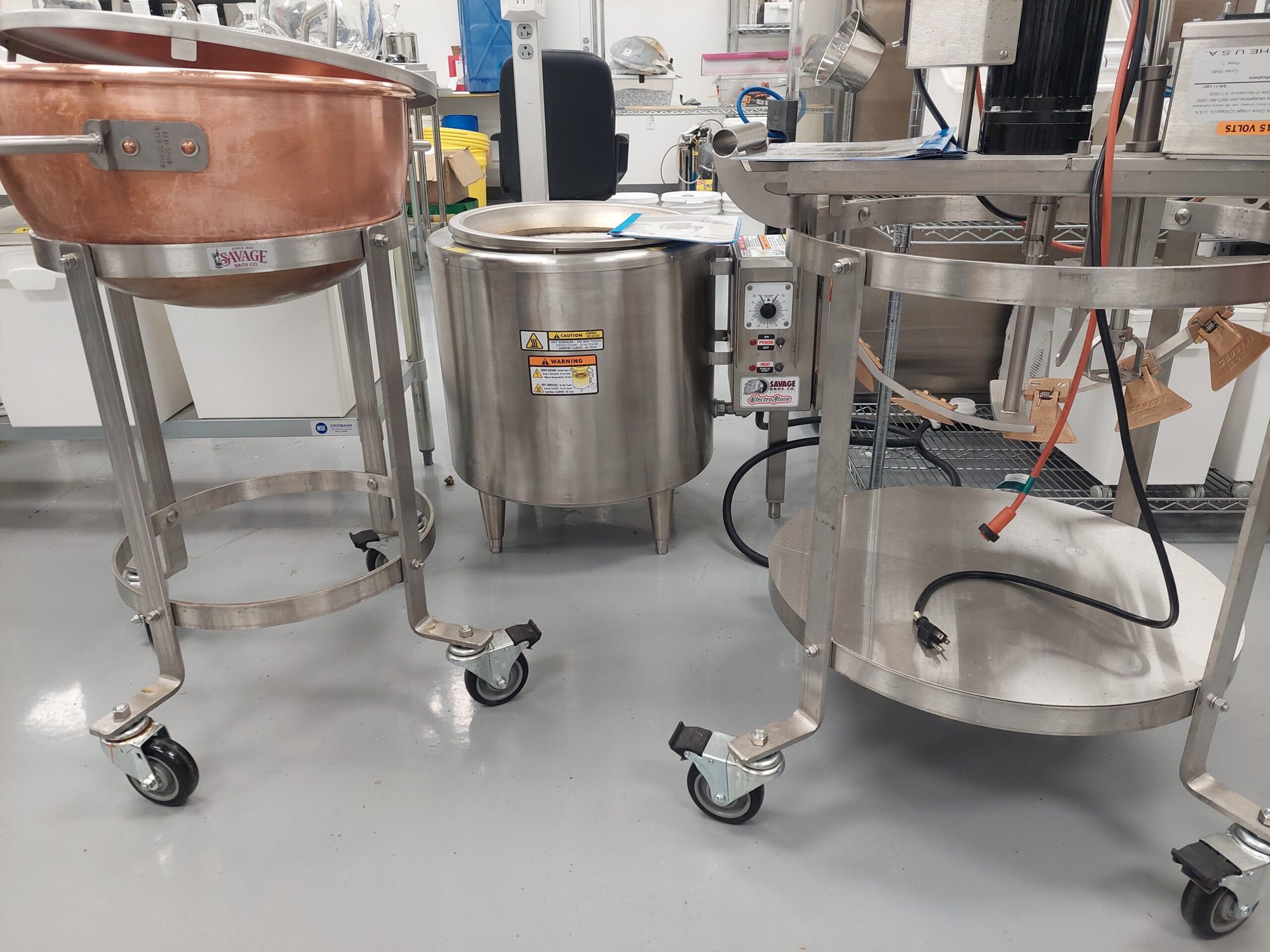 Turnkey Crop-to-Cure® Live Dried Equipment Bundle
