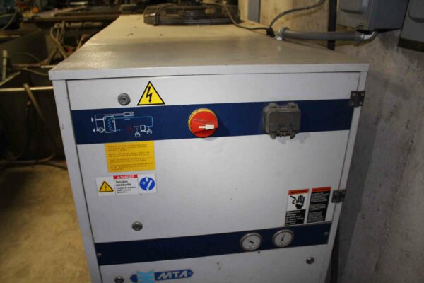 6' x 12' Flow IFB 6012 CNC Waterjet