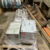 899 Ton, 29.8 Oz Tederic DE800-1700FB Electric Injection Molding Machine